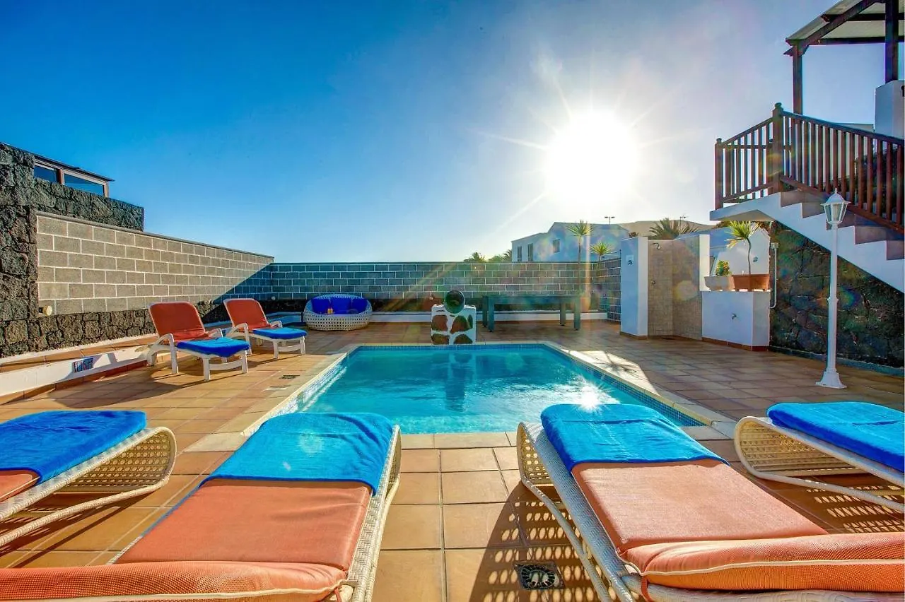 Del Sol Villa Playa Blanca